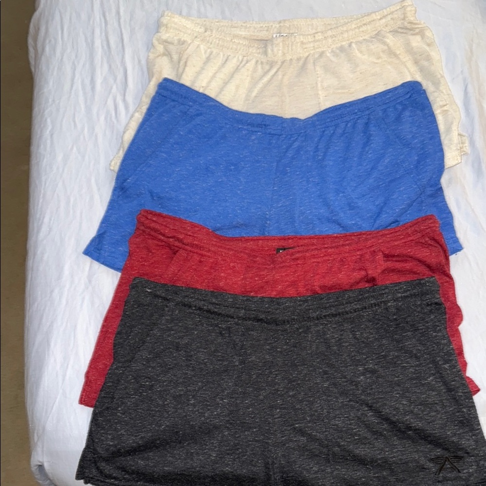 Men’s LASC Multi-Color Shorts Set